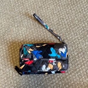 Vera Bradley Wallet/Wristlet